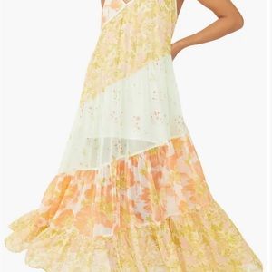 Free people maxi dress